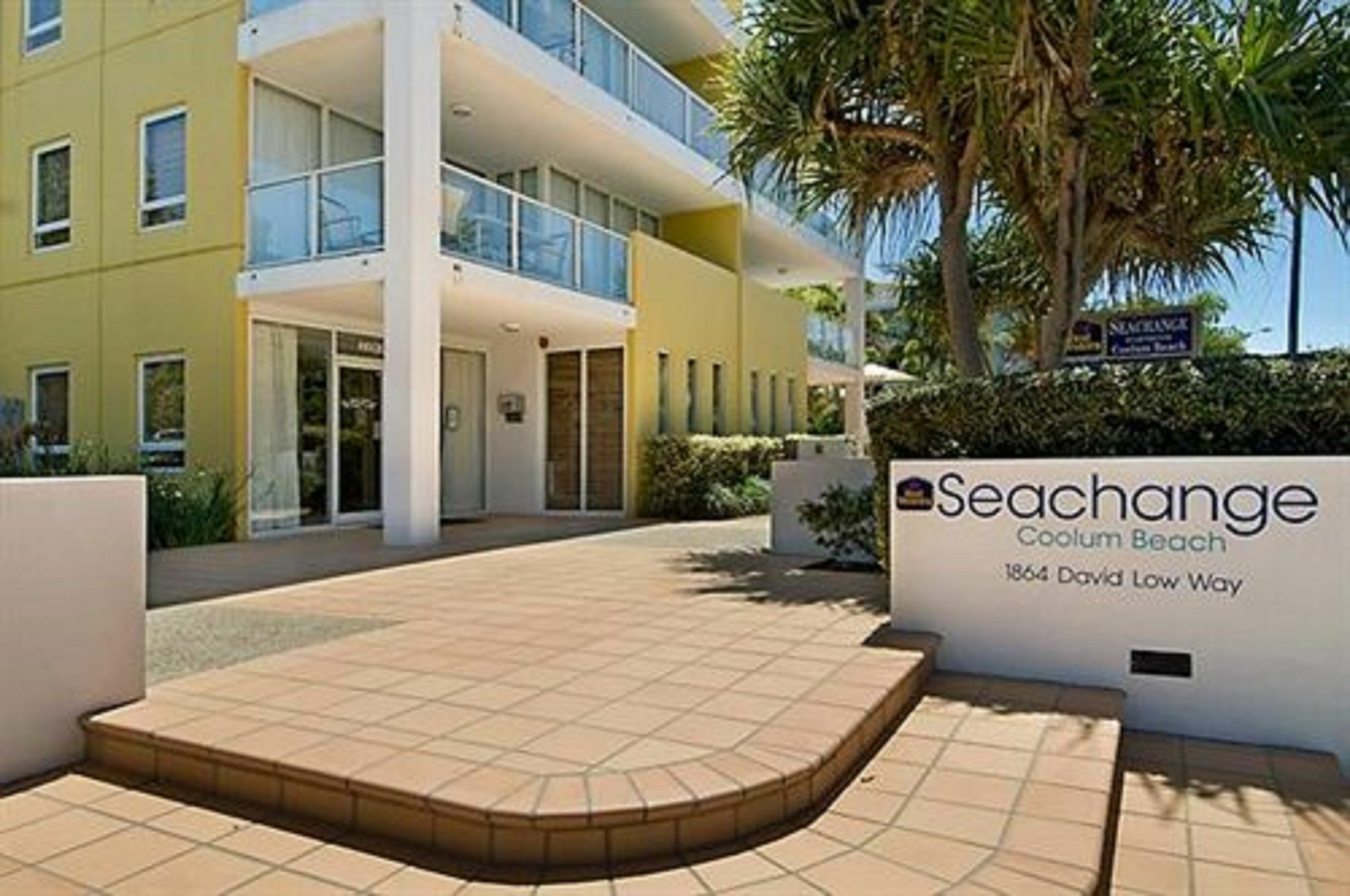 Seachange Кулъм Бийч Екстериор снимка